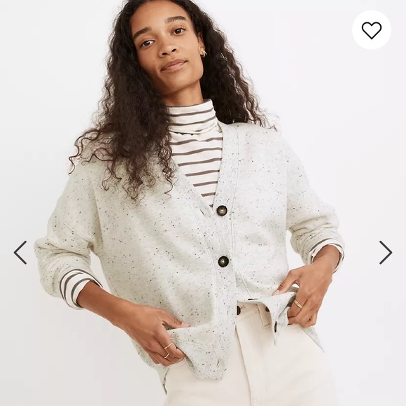 Madewell Sweaters - Madewell donegal cardigan